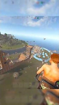 The Biggest Raid Defense in My 20,000 Hours of Playing Rust (Official)