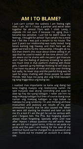 25K views · 20 reactions | Am I to blame?? #stories #whispersoftheheart #confessions #storytelling | Whispers of the Heart | Facebook