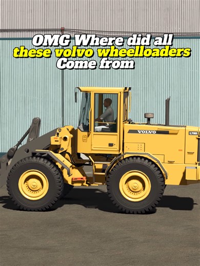 How to Get Volvo Wheel Loader in Farming Simulator 25