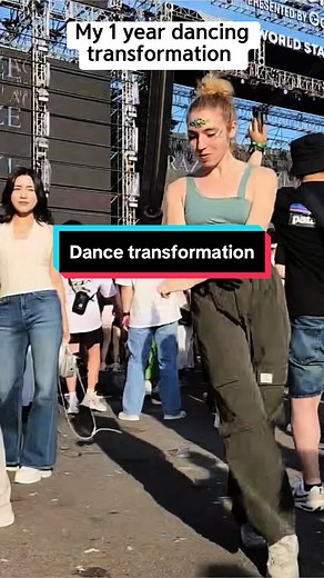 Dancing Transformation: Rave, Festivals & Finger Dance