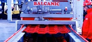 Cum se produce țigla metalică VIDEO