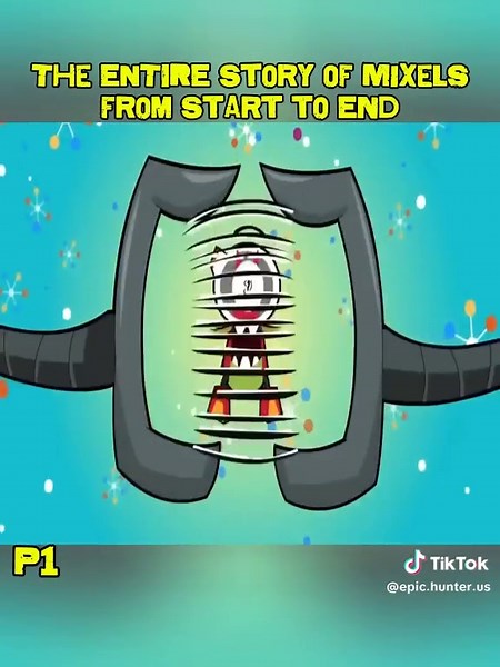 #mixels #cartoon #funny #lego