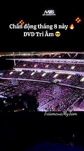 DVD Tri Âm sẽ ra mắt vào tháng 8.2024 . Bravooo My Tam Nguồn: TriAmcuaMytam tiktok và Mỹ Tâm #mytam #triam #saigon #hanoi #phamcongquy #dvd | Phạm Công Quy