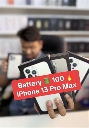 iPhone 13 Pro Max Battery Performance Insights