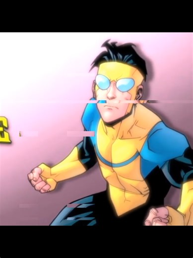 I am invincible edit#editor #invincible #edits #tiktokponmeenparati