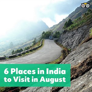 6.9M views · 11K reactions | From the coast to the mountains, these places should be at the top of your list for a holiday in August  | Tripadvisor | Facebook
