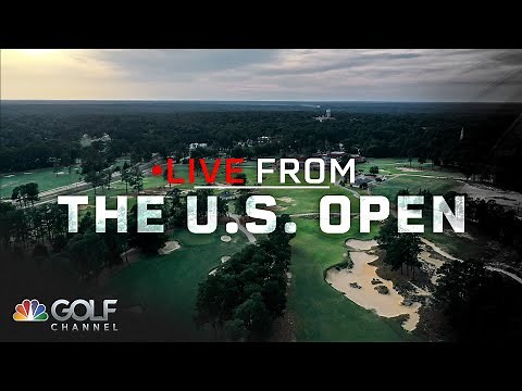 How Pinehurst Resort became 'the home of American golf' | Live From the U.S. Open | Golf Channel