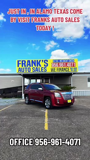 Franks Auto Sales on Reels