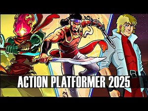 Top 15 AMAZING Action Platformer That You Should Play in 2025
