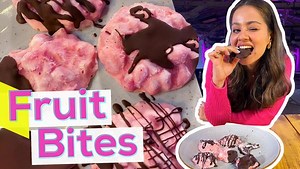 Fruit-Bites Rezept