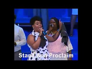 Benita Jones - Stand And Proclaim