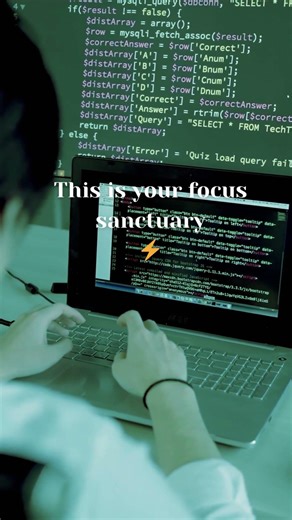 Distractions Don’t Survive This Mix 🧠 #focusmode #codingplaylist #codingmusic