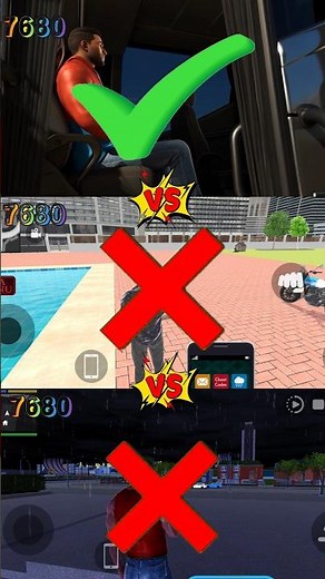 MOST POPULAR OPEN WORLD GAME: 7680 CHEAT CODE? 😱 #gaming #shorts #gta #gameplay