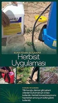 🌿The Secret to Doubling the Effectiveness of Herbicide! How to Apply Herbicide?