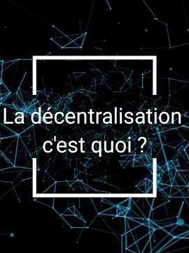 Révision express #04 : Les 3 actes de la décentralisation expliqués en 60 secondes !
