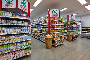 Már 285 üzlet vár a SPAR franchise hálózatában