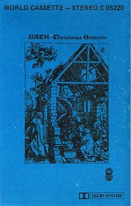 J.S. Bach - Christmas Oratorio