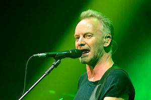 Sting and Stereophonics among Isle of Wight Festival headliners