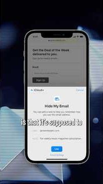 Why Apple Hide My Email FAILS