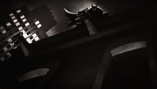 ‘Batman: Caped Crusader’ Goes Full Noir in Its Opening Credits