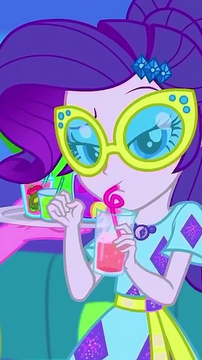 Rarity Aesthetic Wallpaper and Icon Editor - Bestie Vibes