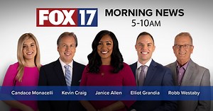FOX 17 Morning News expands; anchor Janice Allen joins morning news team