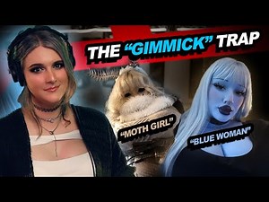 The Rise and Fall of X’s Blue Trans Woman #trans #transition #hrt #reddit #politics #drama #twitter