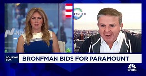 Paramount deal shake-up: What's next for the company?