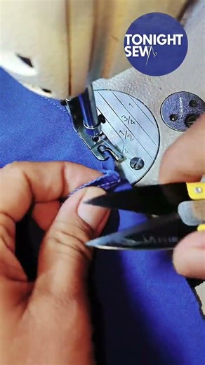 Tips for Sewing Hems Using a Hemming Foot #sewing #hemming #sewingtips