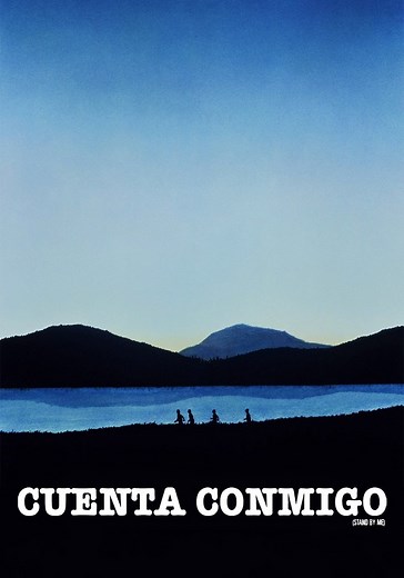 Cuenta conmigo - película: Ver online en español