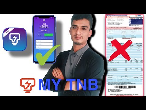 How to Use MyTNB App | Pay Electric Bill, Check Usage & More (Step-by-Step Guide)