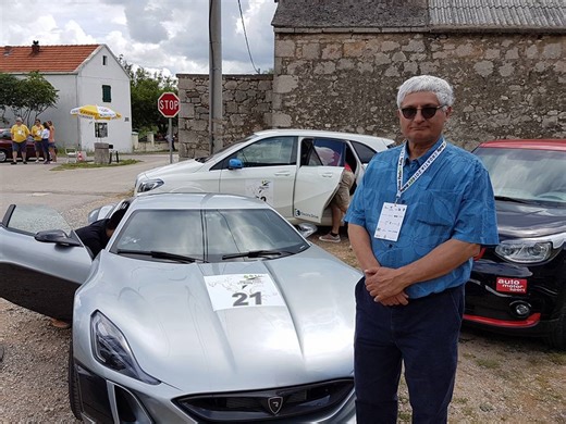 Rimac Concept One: Meet the First Person to Import a Car to the US from Croatia - Total Croatia