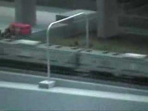 鉄道博物館 鉄道模型ジオラマショー ノーカットです 1/2