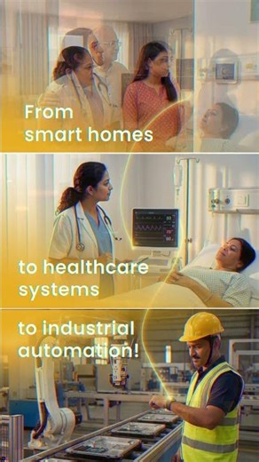 Learn IoT Course at Aptech Learning