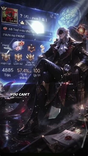 tacchi chat gpt #shorts #liênquânmobile #lienquanmobile