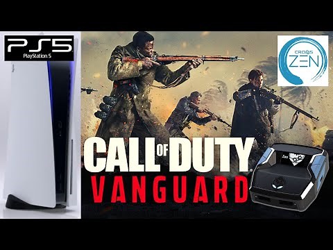 COD Vanguard PS5 Cronus Zen / Como Utilizarlo
