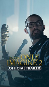 247K views · 8.7K reactions | There’s more to the story. The smash hit returns—I CAN ONLY IMAGINE 2 is coming to theaters February 20, 2026. #ICanOnlyImagine2 | I Can Only Imagine | Facebook