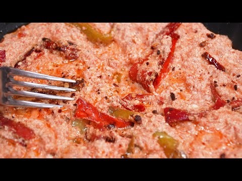 Erdhi sezoni i Fërgesës 🫑 Receta që duhet ta provoni patjetër