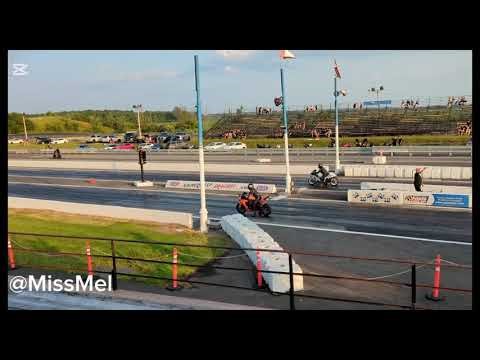 Aperçu du Napierville Dragway 25/07/2025