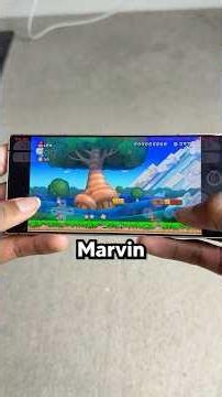Nintendo Switch Emulator on my PHONE