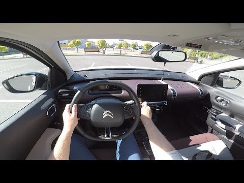 [2019] Citroen C4 Cactus POV Test Drive and Review (stereo sound)