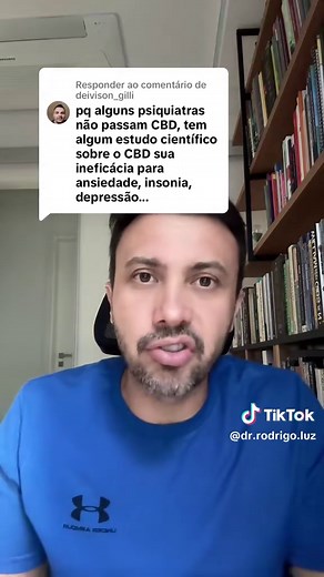 Canabidiol e Transtornos Psiquiátricos: O Que a Ciência Revela