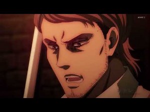 Attack on Titan Episode 81 ODM gear scene.