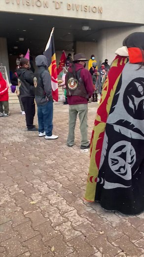 Solidarity with Indigenous Peoples in Winnipeg | Lyla June All Nations Rise