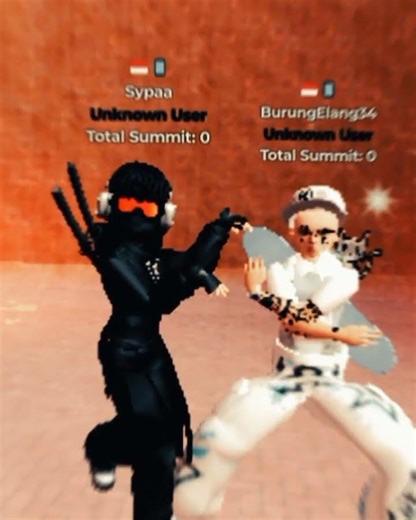 kemaren Ama adek, sekarang Ama ri bro#roblox#mountains#map#edit