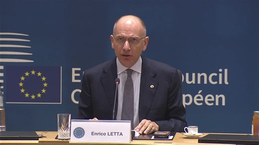 Audiovisual Service - Special European CouncilOpening remarks