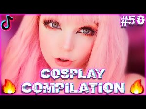 🔥 BEST Tik Tok COSPLAY Anime COMPILATION #50 ● CUTE KAWAII GIRLS ● 2020 | BESTO WAIFU 🔥