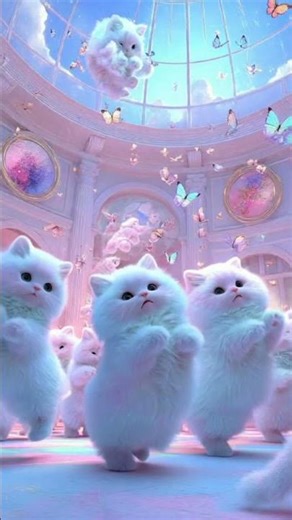 tanda kucing. mencintaimu #cat #funny #cute #aiandcats #o #cutecat #shorts #cartoon #fypシ #pets