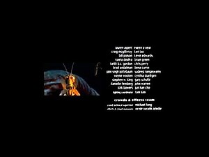 Closing To A Bug's Life (1999) On VHS UK (Greek Dubbed Version)