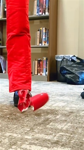 Maplewood Public Library on Instagram: "@champassistancedogs #maplewoodpubliclibrary #mpl #maplewoodmo #librarylife #funny #cute #puppies #champassistancedogs #stl #volunteer . . . Video description: text reads, "POV: the cute regular comes in." Video switches between staff members stopping what they're doing to stare at the "regular." The regular is then revealed to be puppies from CHAMP Assistance Dogs"